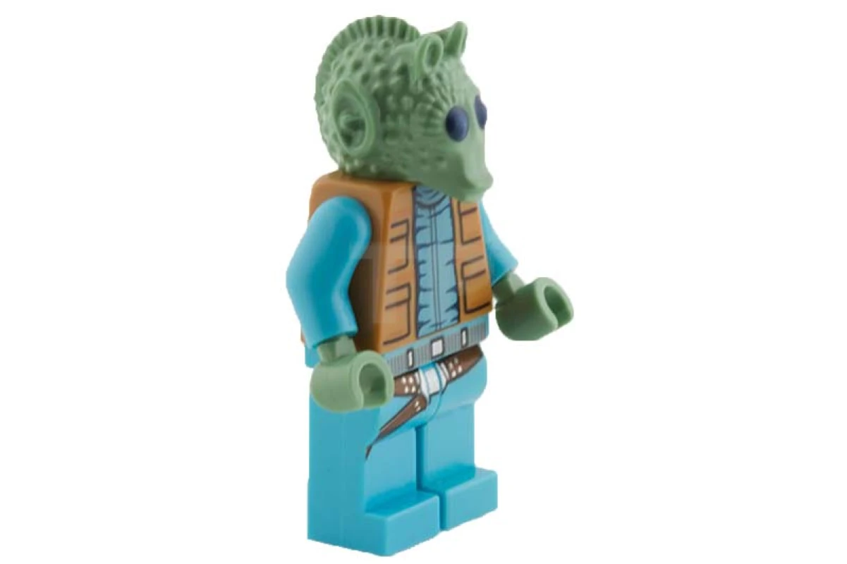 LEGO&reg; sw0553 Greedo