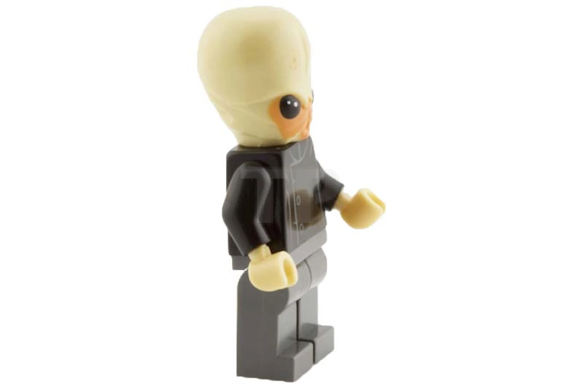 LEGO&reg; sw0554 Músico Bith