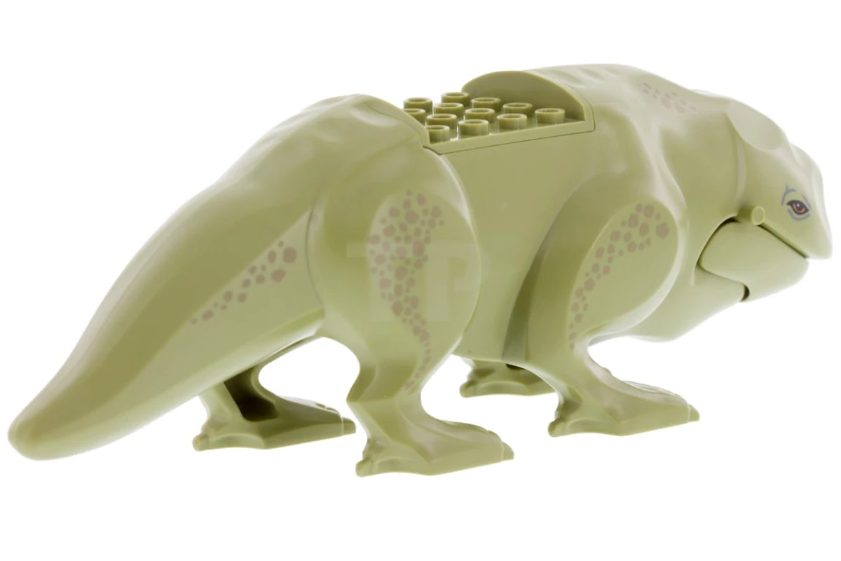 LEGO&reg;  - 16875pb01c01 - Dorso di rondine, artigli e coda corta, Assemblaggio completo