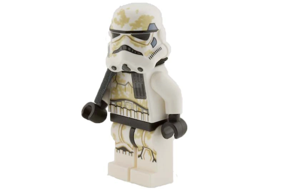 LEGO&reg; sw0548 Sandtrooper