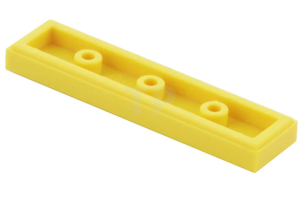 LEGO&reg; 6097376 - 2431pb341 - Carreau 1 x 4 avec motif SM-xxxxxxxx