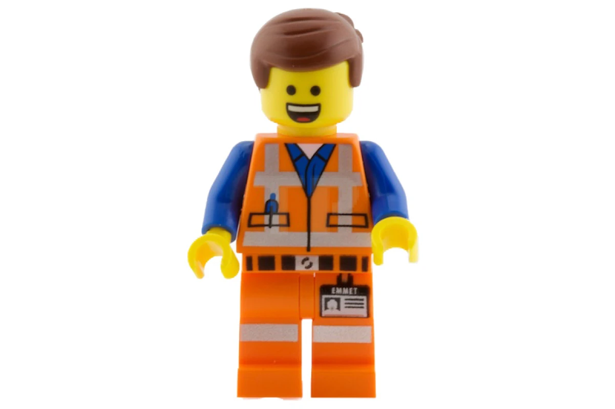 LEGO&reg; tlm072 Emmet