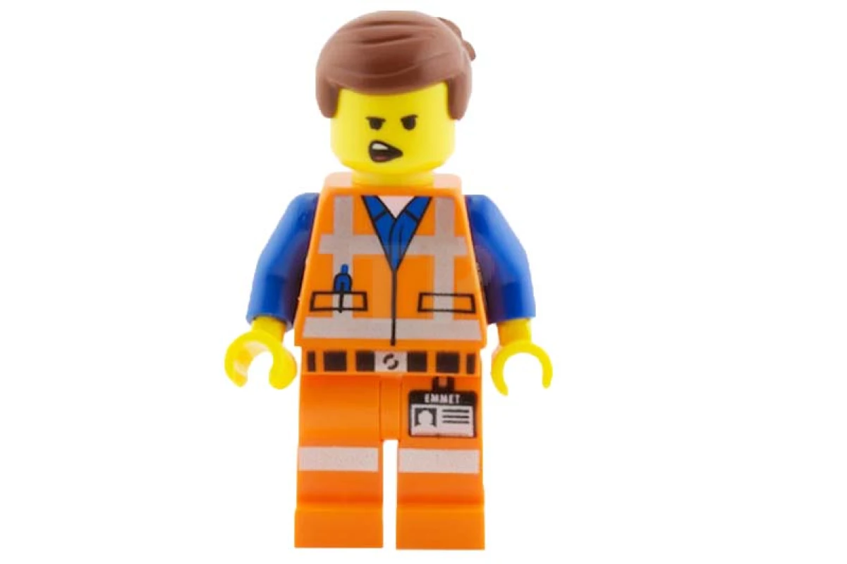 LEGO&reg; tlm072 Emmet