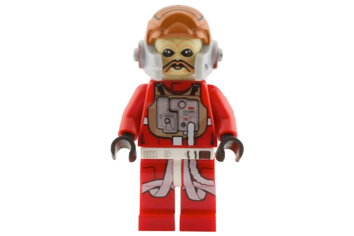 LEGO&reg; sw0556 Ten Numb