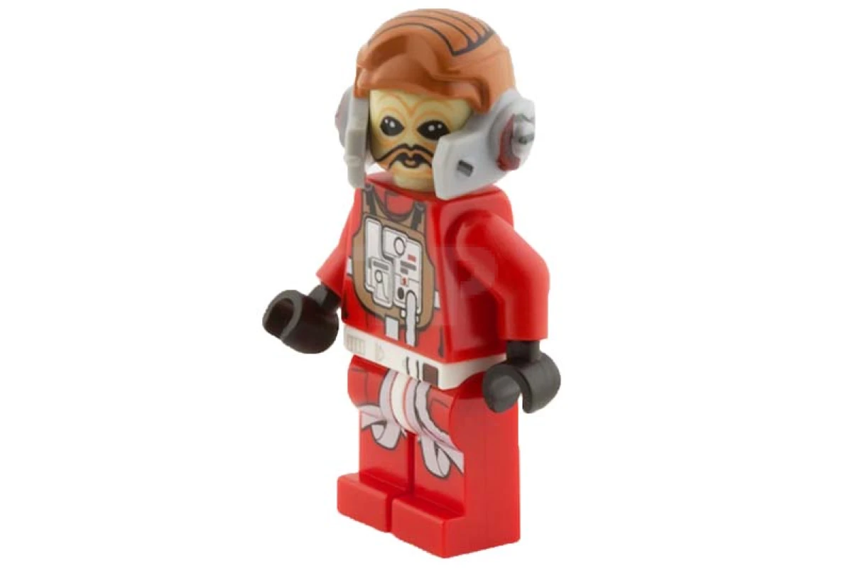 LEGO&reg; sw0556 Ten Numb