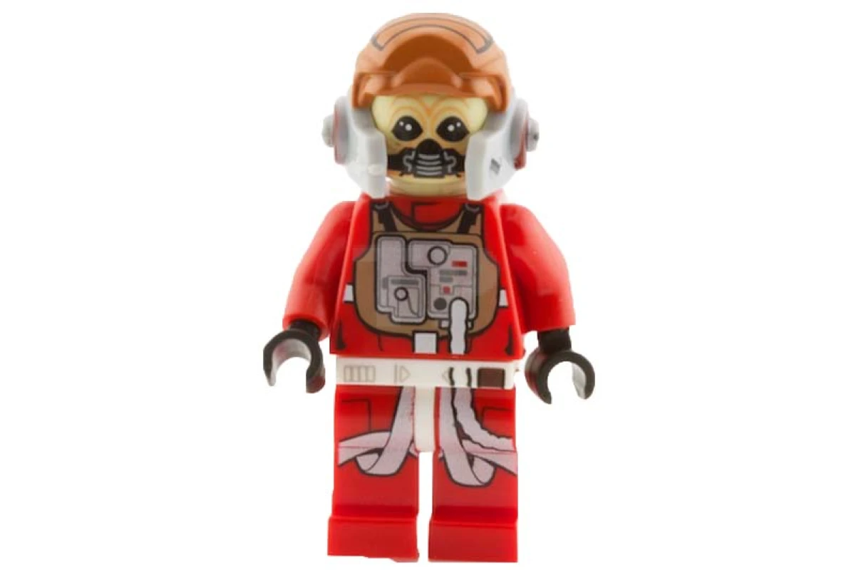 LEGO&reg; sw0556 Ten Numb