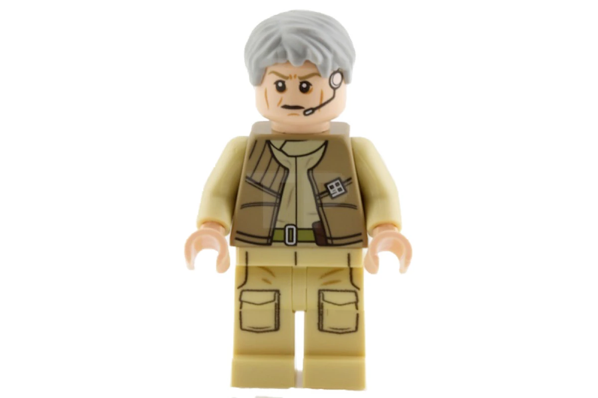 LEGO&reg; sw0557 General Airen Cracken