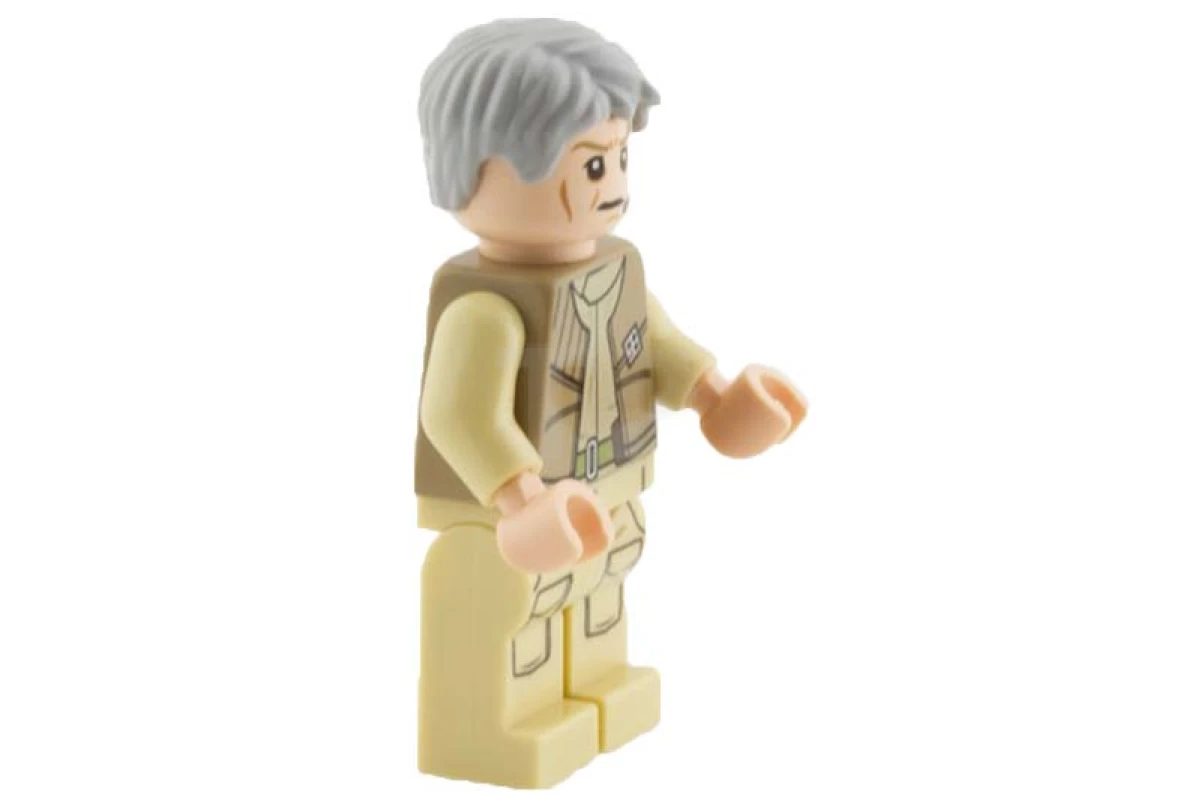LEGO&reg; sw0557 General Airen Cracken
