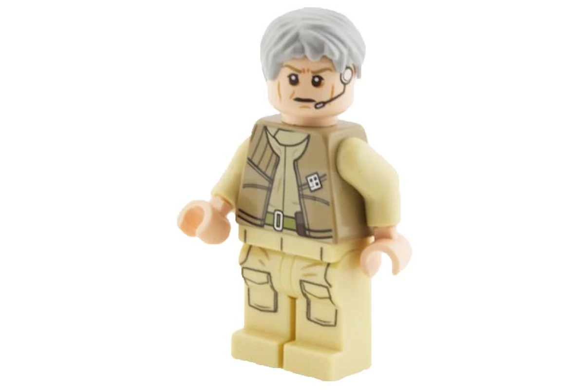 LEGO&reg; sw0557 General Airen Cracken