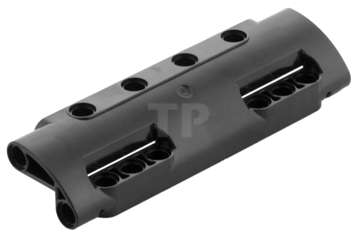 LEGO&reg; 6031916 - 11954 - Panel 2 x 3 x 11 Curved with Pin Holes