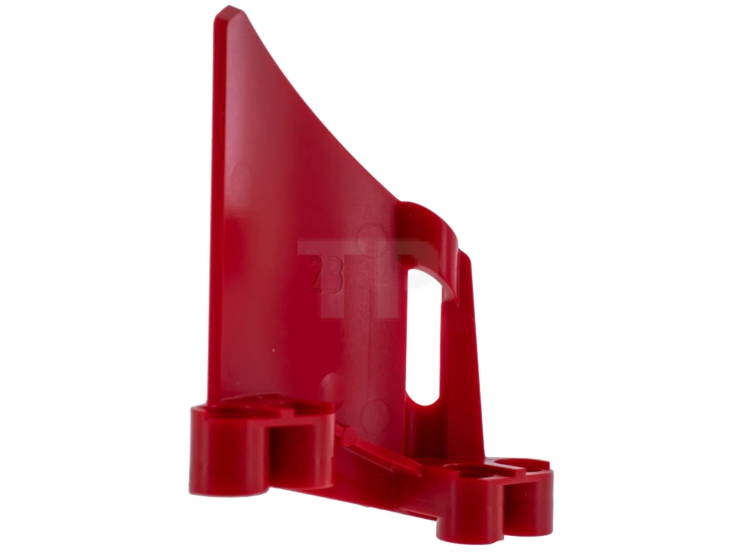 LEGO&reg; 4277113 - 44353 - Technic, Panel Carenado #23 Corto Grande, Agujero Pequeño, Lado B