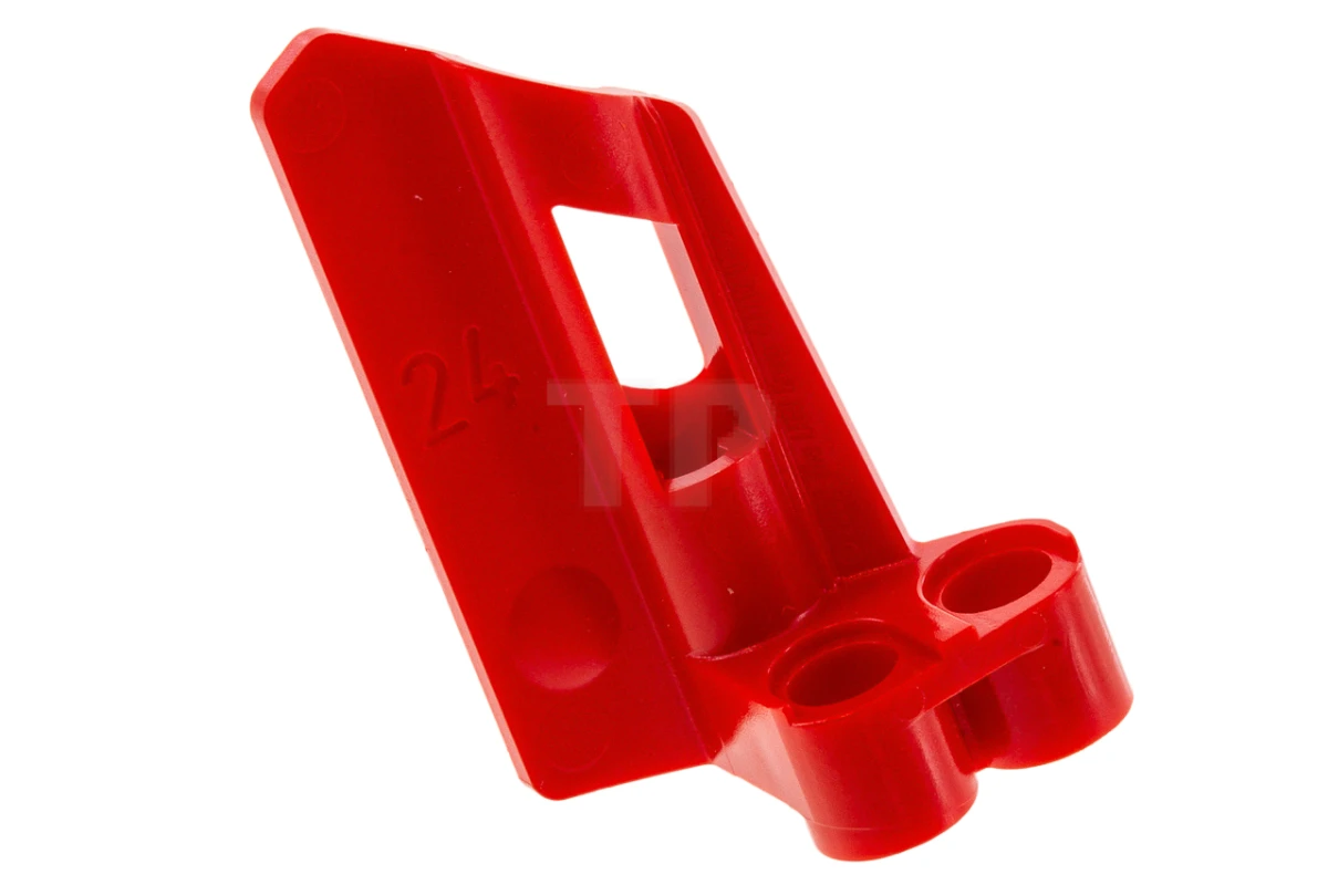 LEGO&reg; 4218893 - 47712 - Technic, Panneau de carénage #24 Petit court, petit trou, côté B