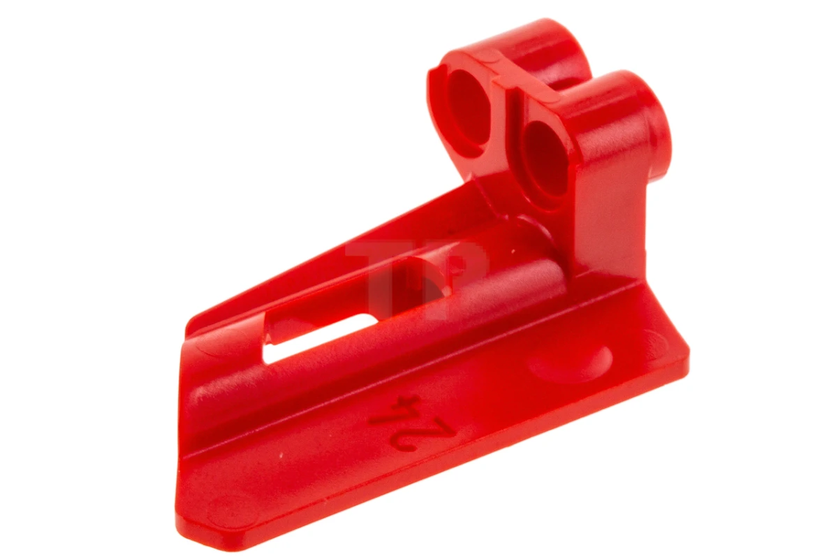 LEGO&reg; 4218893 - 47712 - Technic, Panneau de carénage #24 Petit court, petit trou, côté B