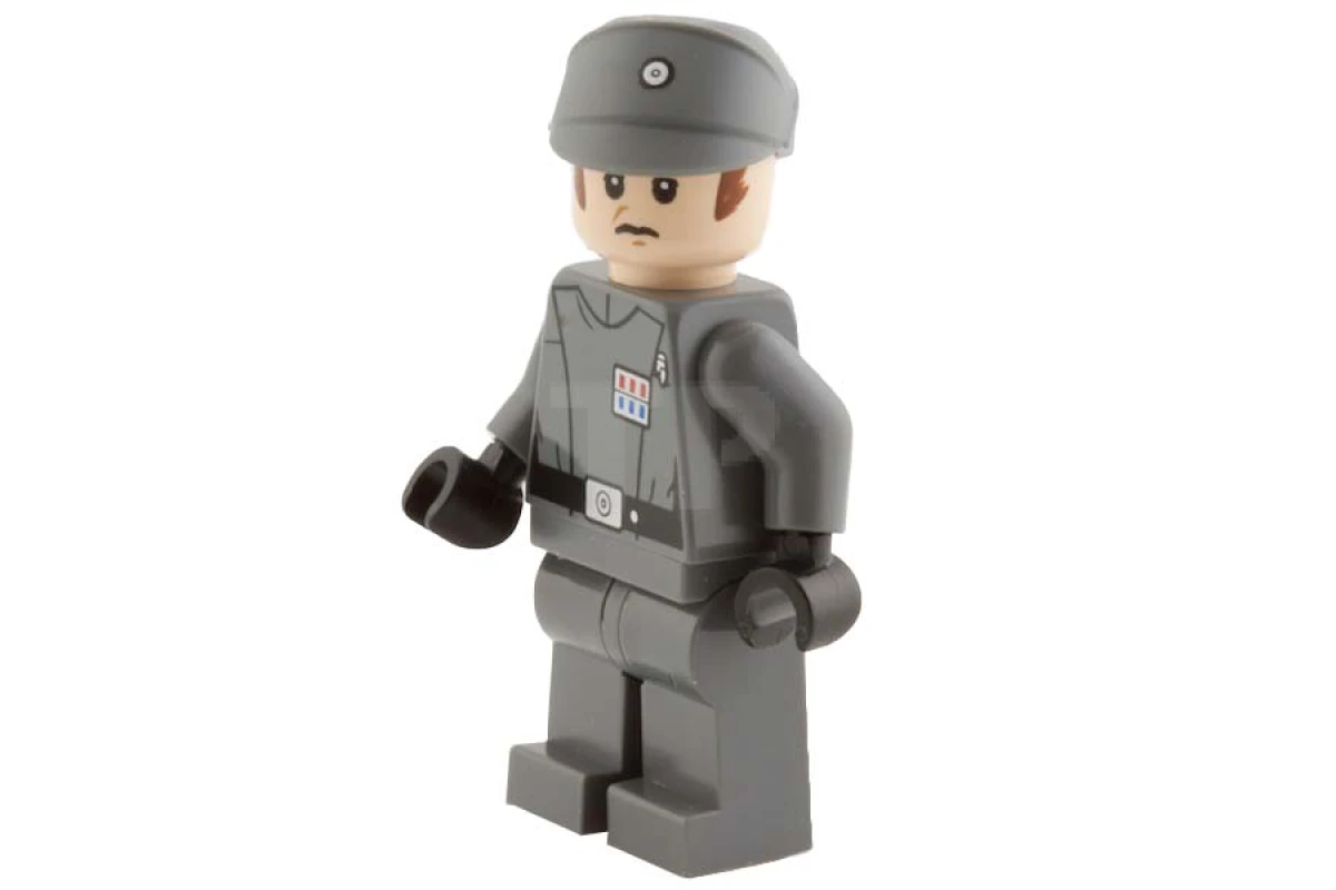 LEGO&reg; sw0582 Officier impérial