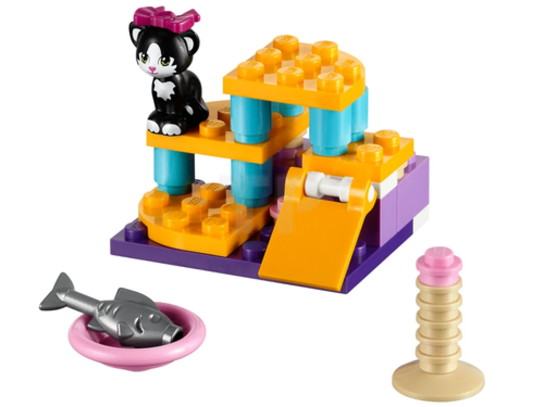 LEGO&reg; 41018 Cat's Playground