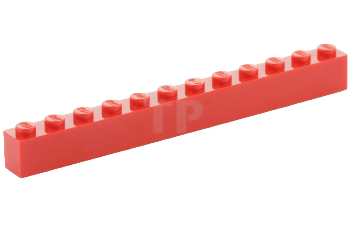 LEGO&reg; 611221 - 6112 - Brick 1 x 12