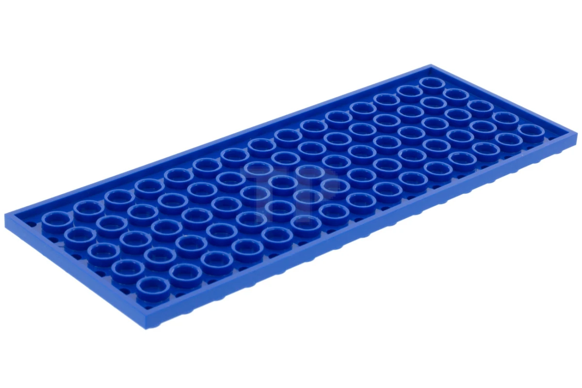 LEGO&reg; 6072638 - 6205 - Carreau 6 x 16 avec studs sur les bords