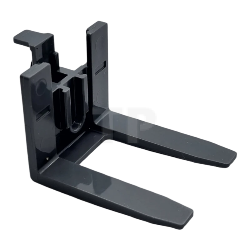 LEGO&reg; 6058407 - 45707b - Vehicle, Forklift Wide Forks Reinforced with Rubber Belt Holder