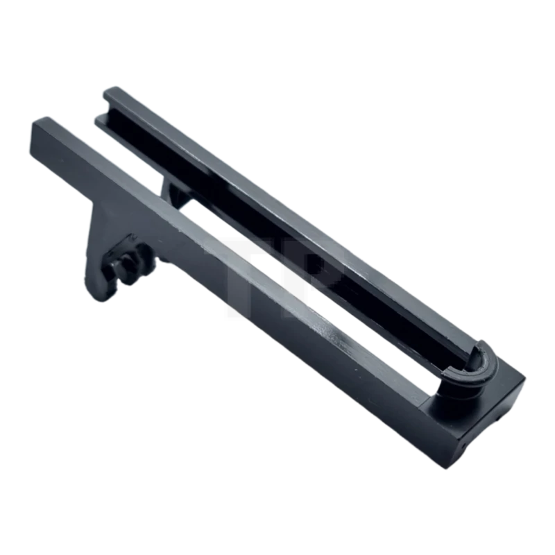 LEGO&reg; 6392452 - 4518c - Vehicle, Forklift Wide 1 x 2 Hinge Plate Locking with Rubber Belt Holder