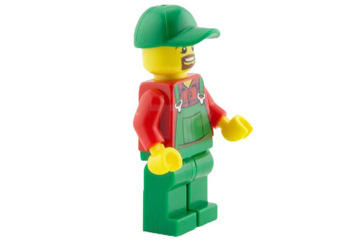 LEGO&reg; cty0499 Agricoltore