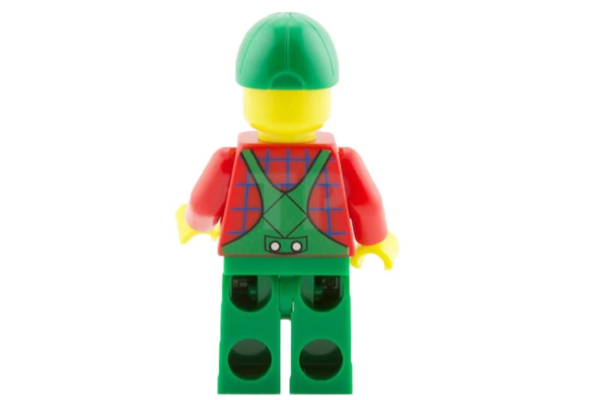 LEGO&reg; cty0499 Agricoltore