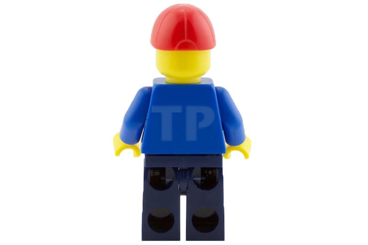 LEGO&reg; cty0500 Truck Driver