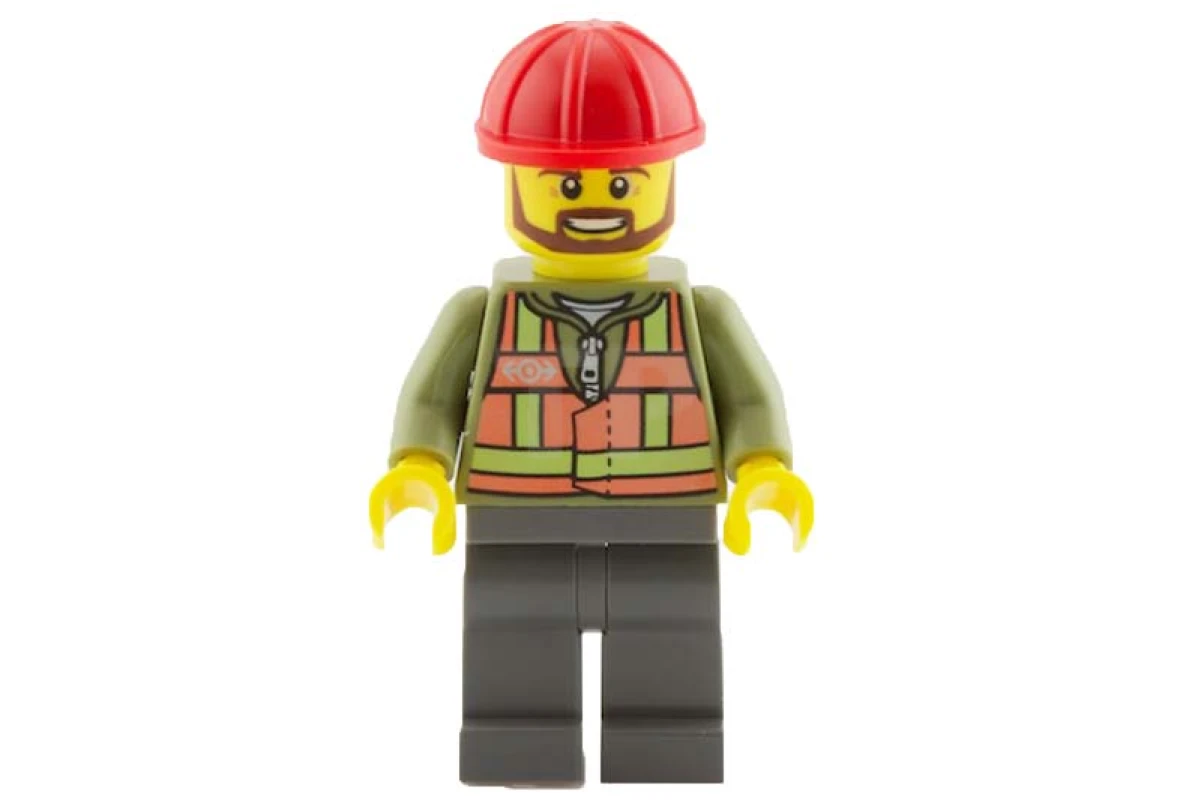 LEGO&reg; trn235 Train Driver