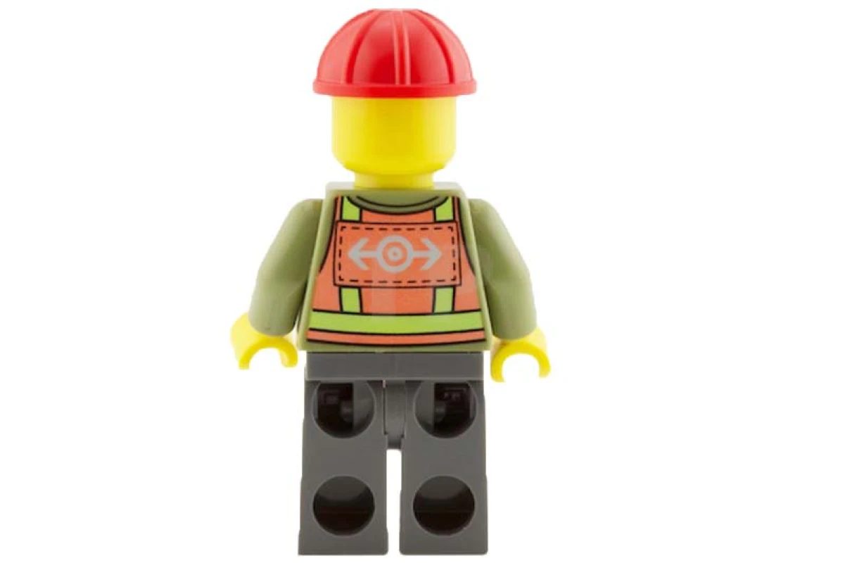 LEGO&reg; trn235 Train Driver