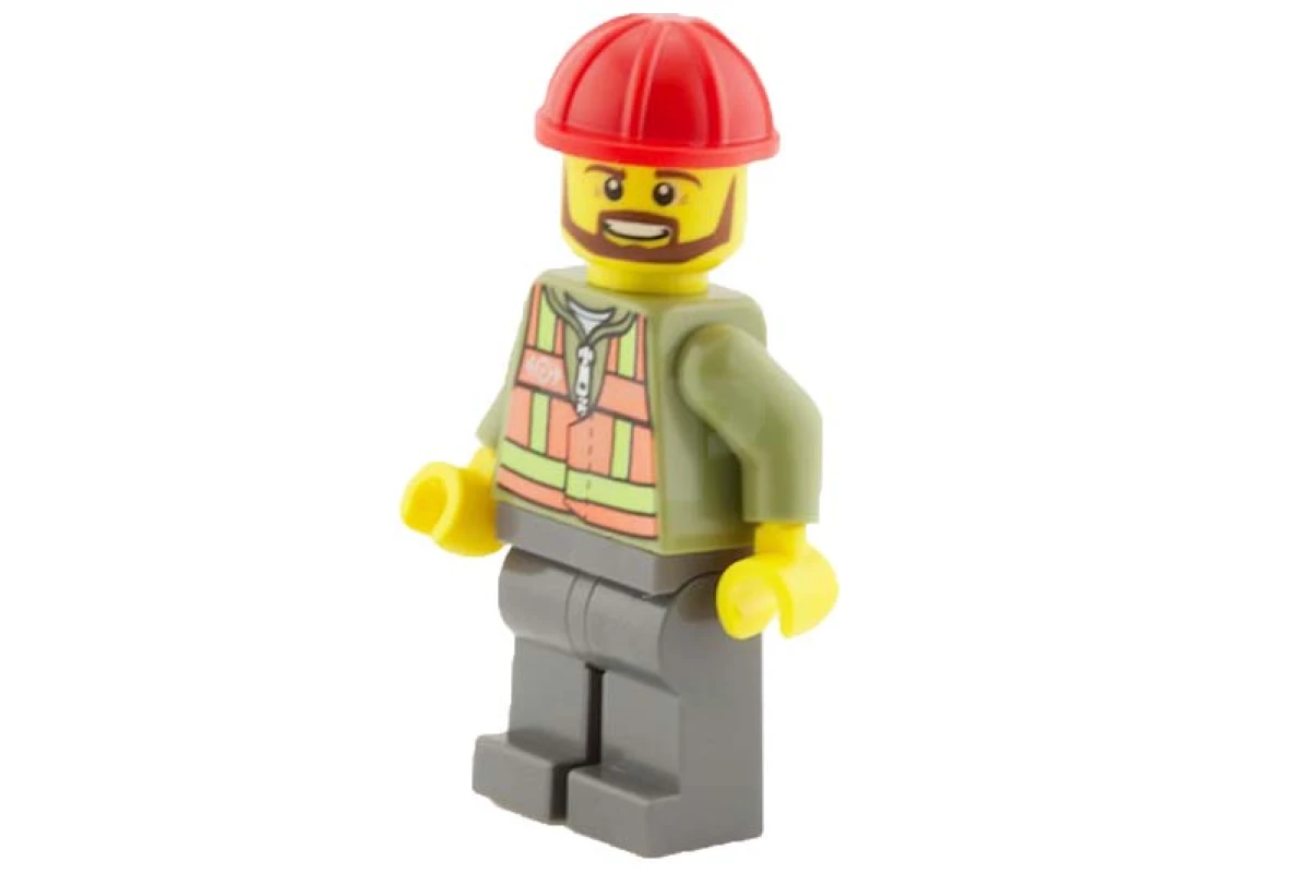 LEGO&reg; trn235 Train Driver