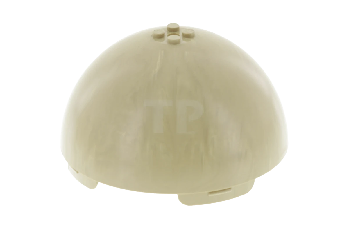 LEGO&reg; 4655746 - 98107pb11 - Cylinder Hemisphere 11 x 11, Studs on Top with Marbled Pattern