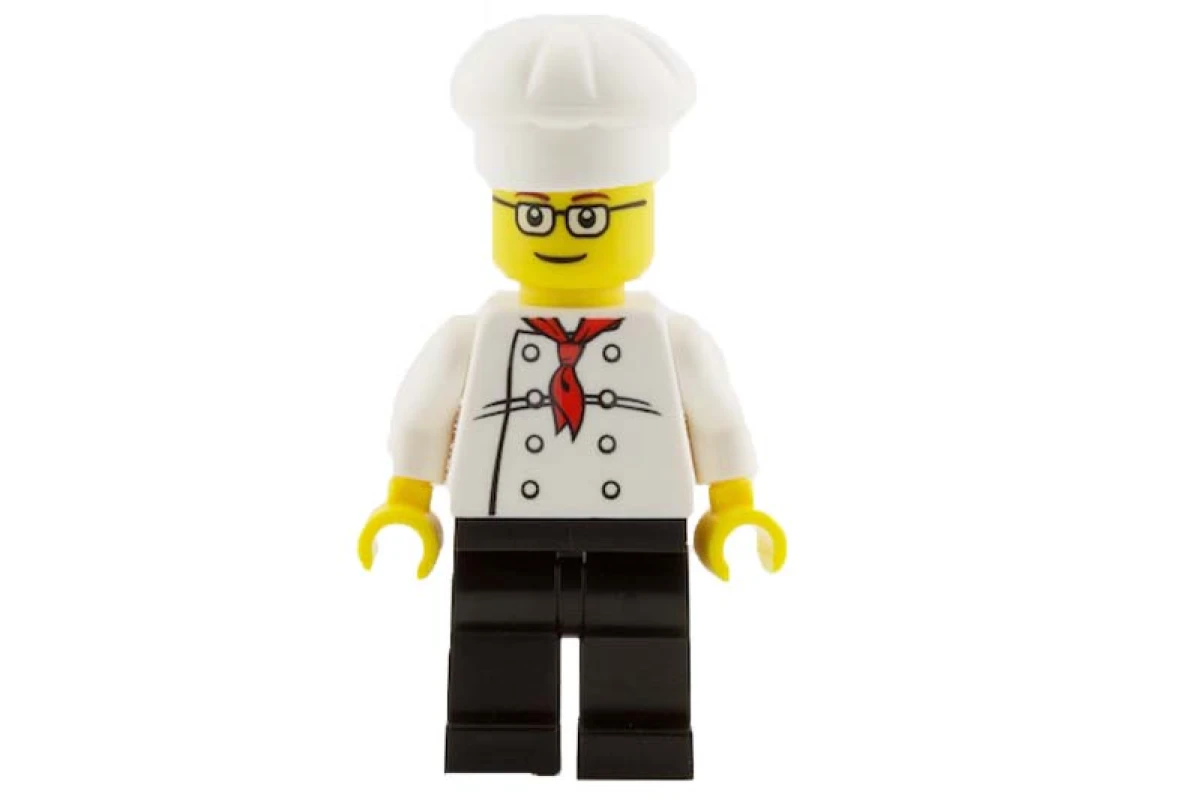 LEGO&reg; cty0502 Chef