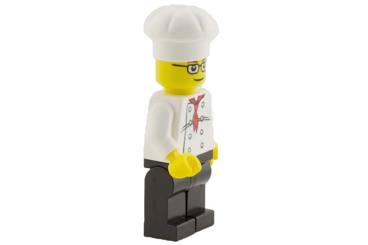 LEGO&reg; cty0502 Chef