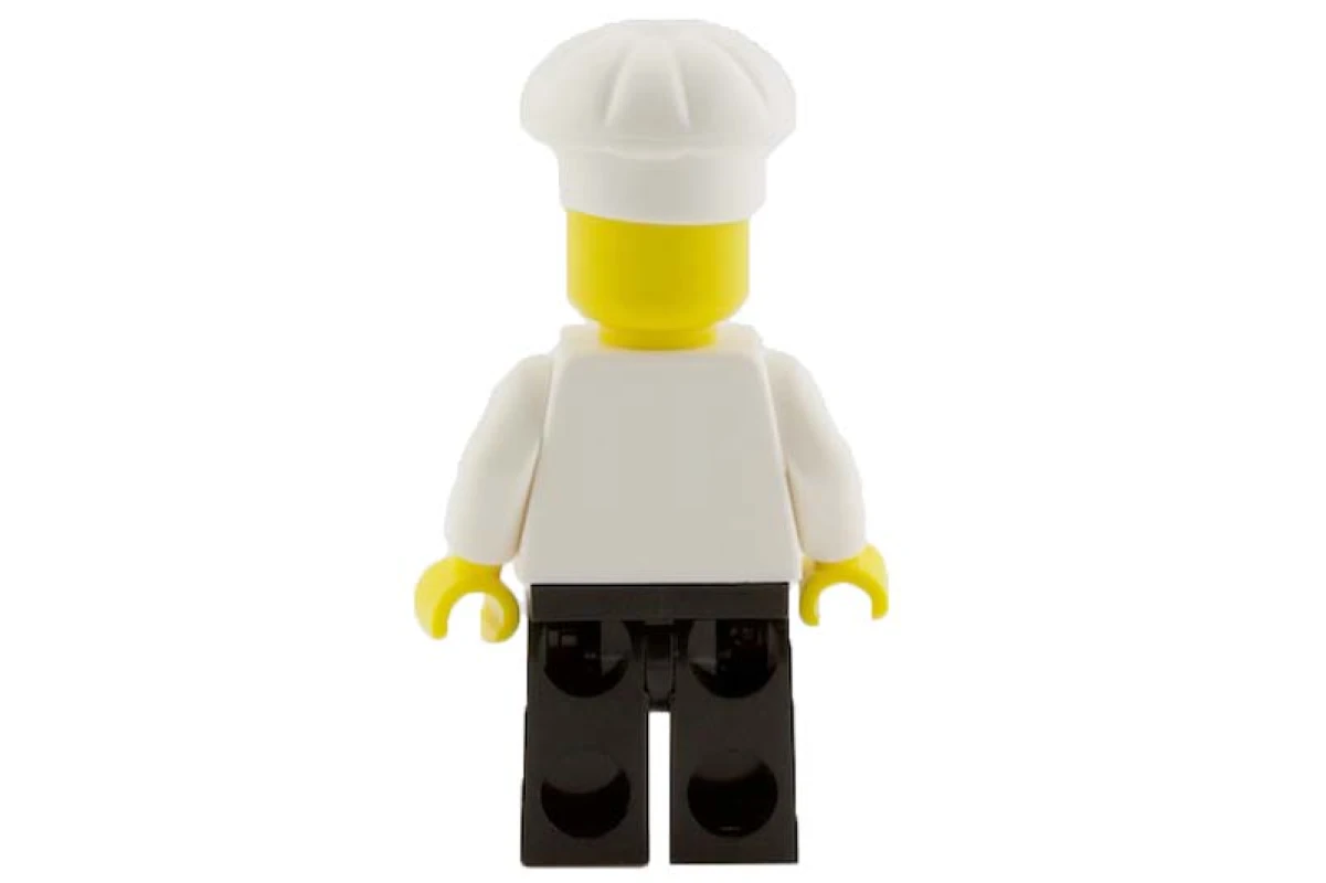 LEGO&reg; cty0502 Chef
