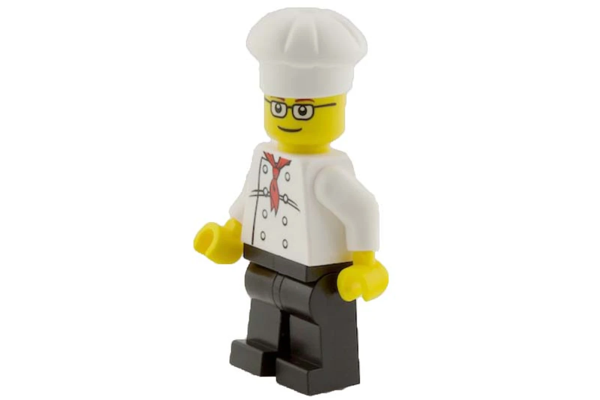 LEGO&reg; cty0502 Chef