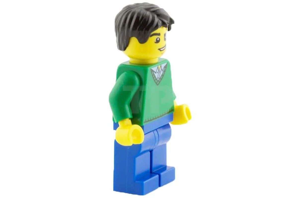 LEGO&reg; cty0503 Reiziger