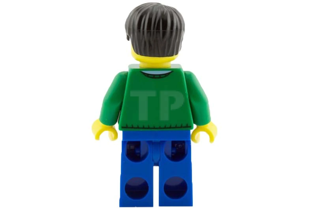 LEGO&reg; cty0503 Reiziger