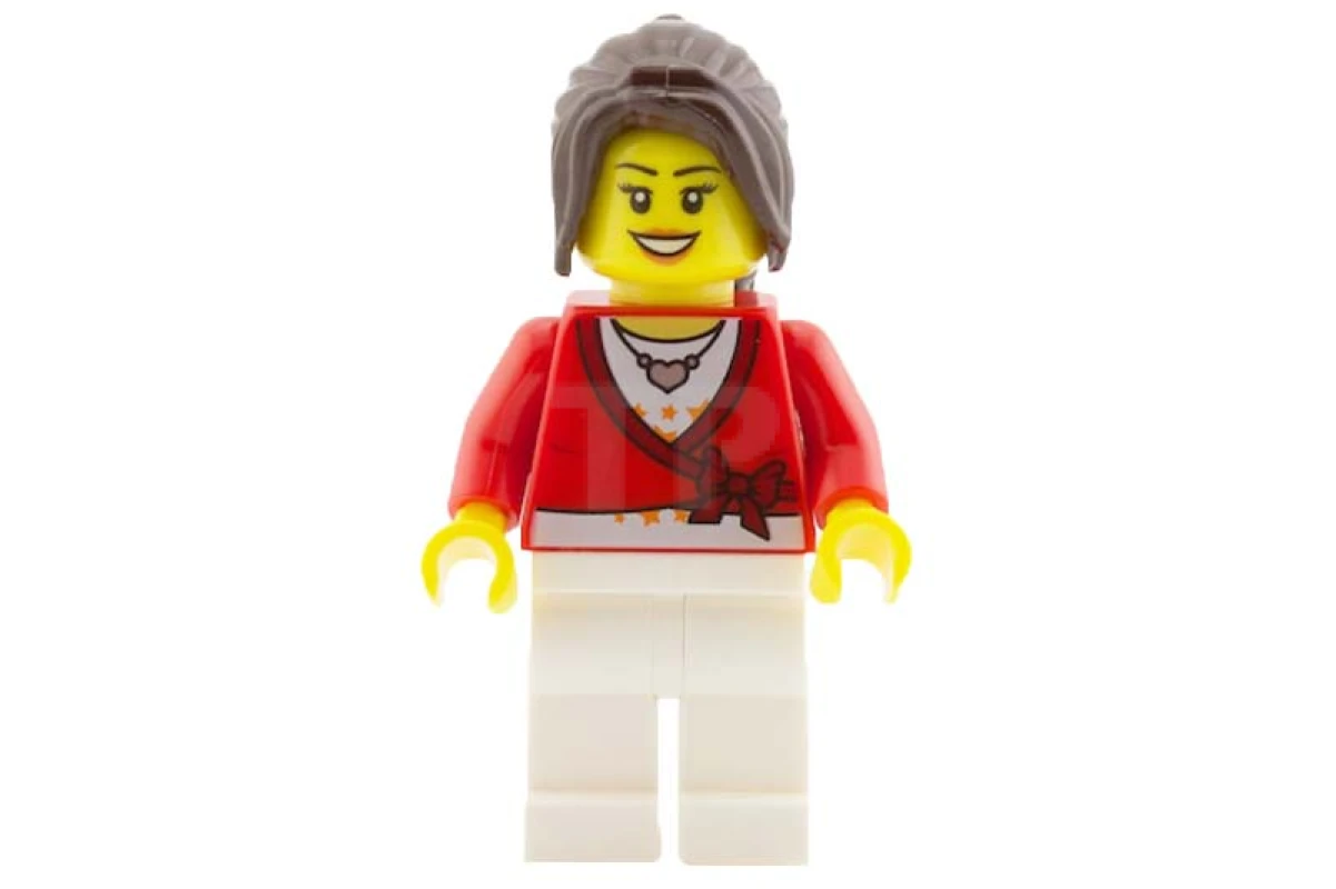 LEGO&reg; cty0504 Female Traveller