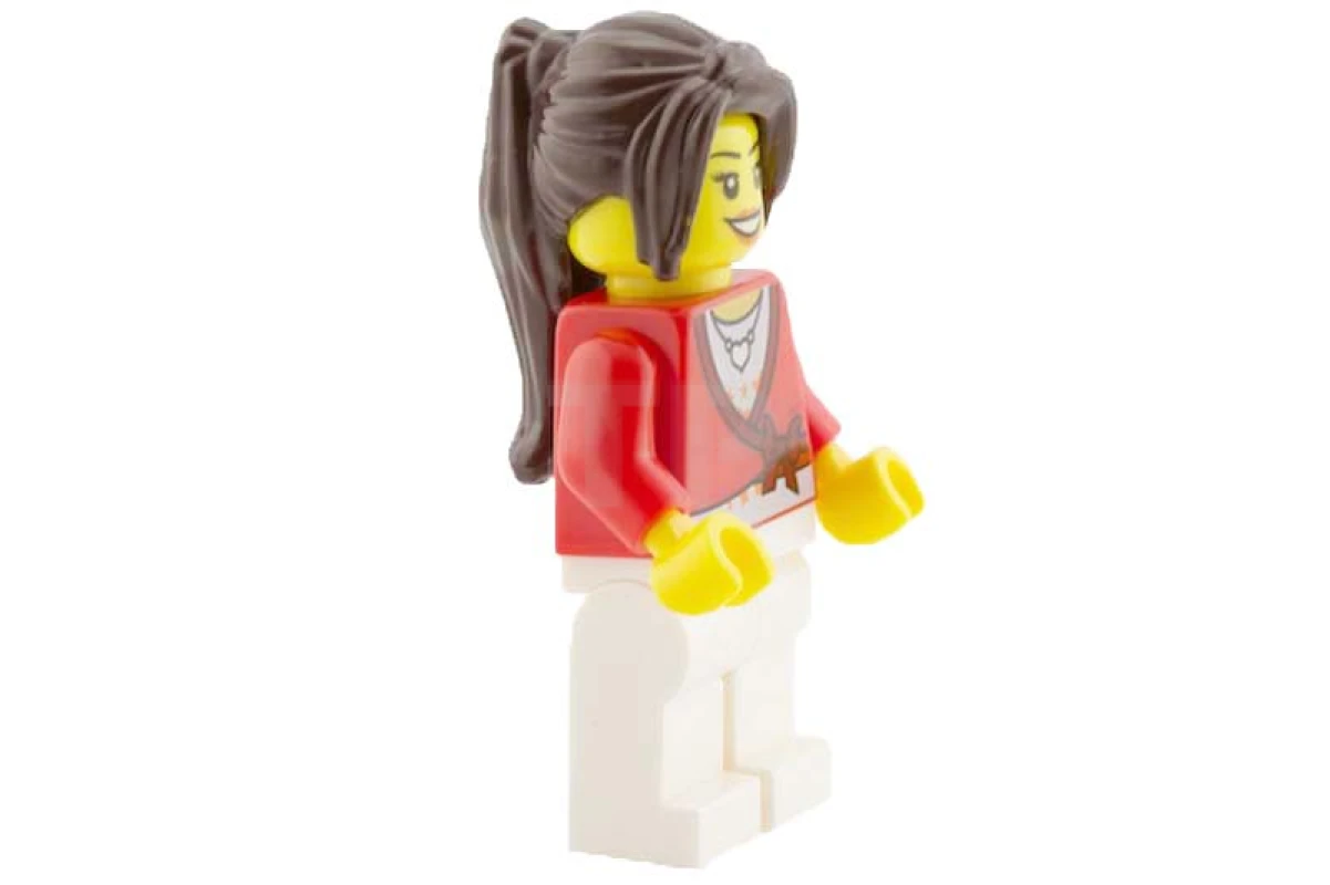 LEGO&reg; cty0504 Female Traveller