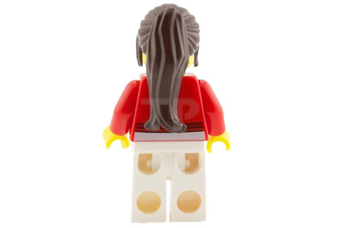 LEGO&reg; cty0504 Female Traveller