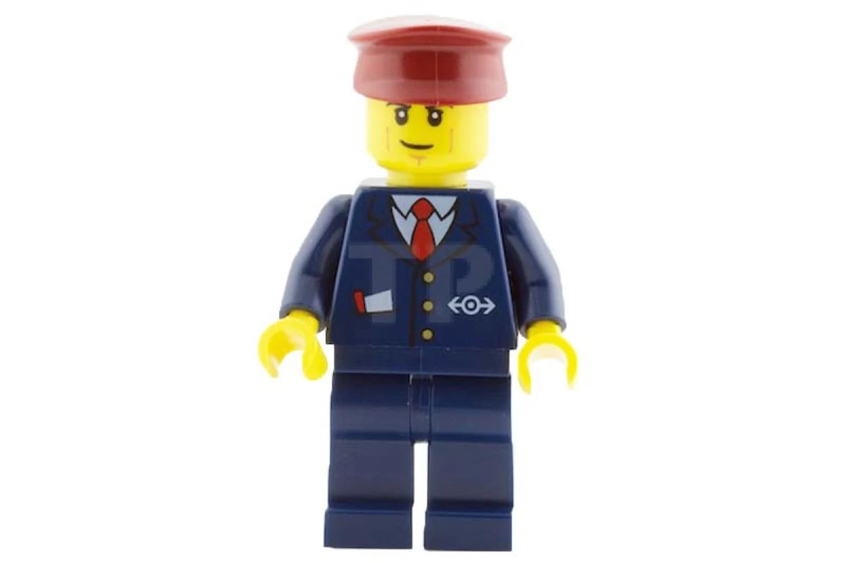 LEGO&reg; cty0505 Conductor