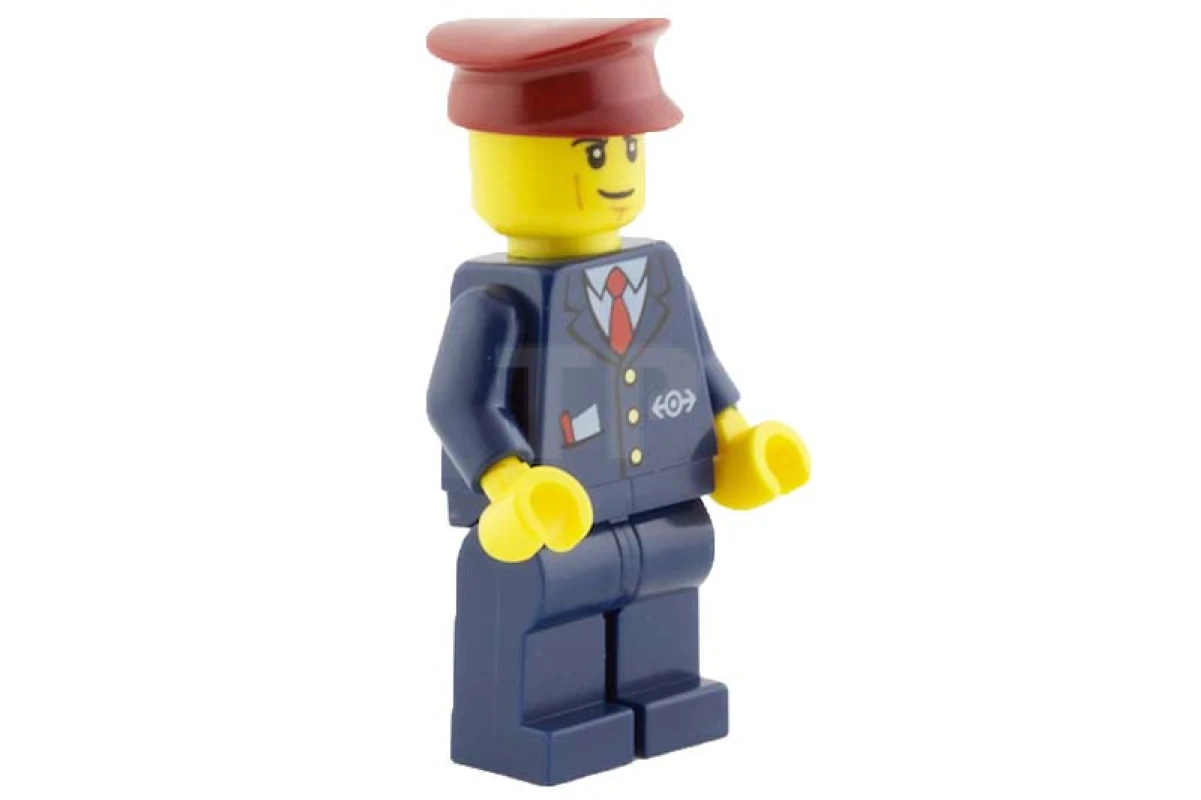 LEGO&reg; cty0505 Conductor