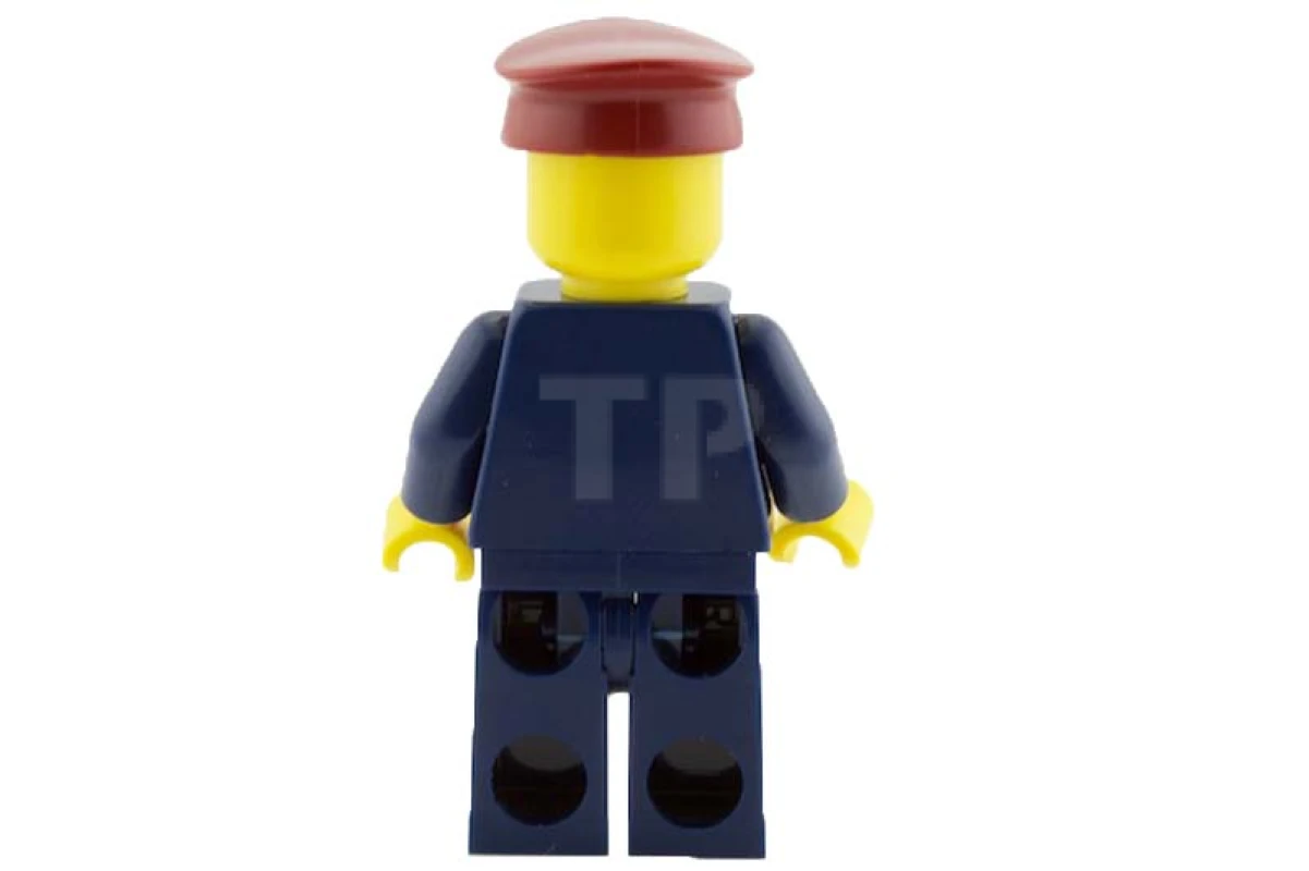 LEGO&reg; cty0505 Conductor