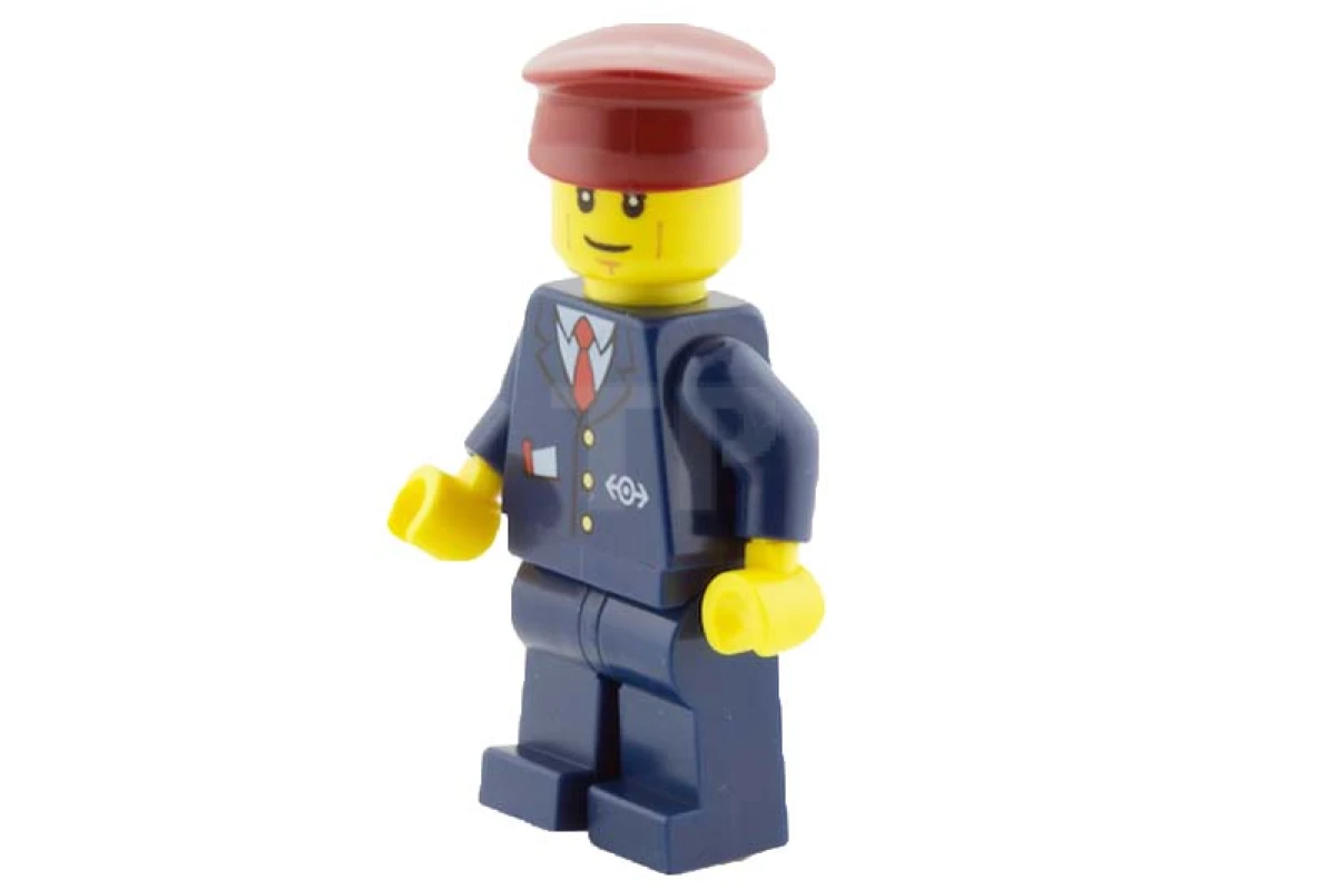 LEGO&reg; cty0505 Conductor