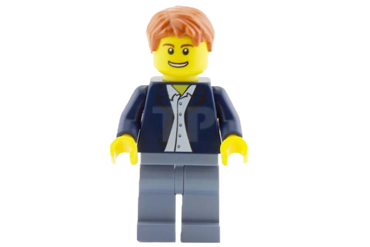 LEGO&reg; cty0506 Taxi Driver