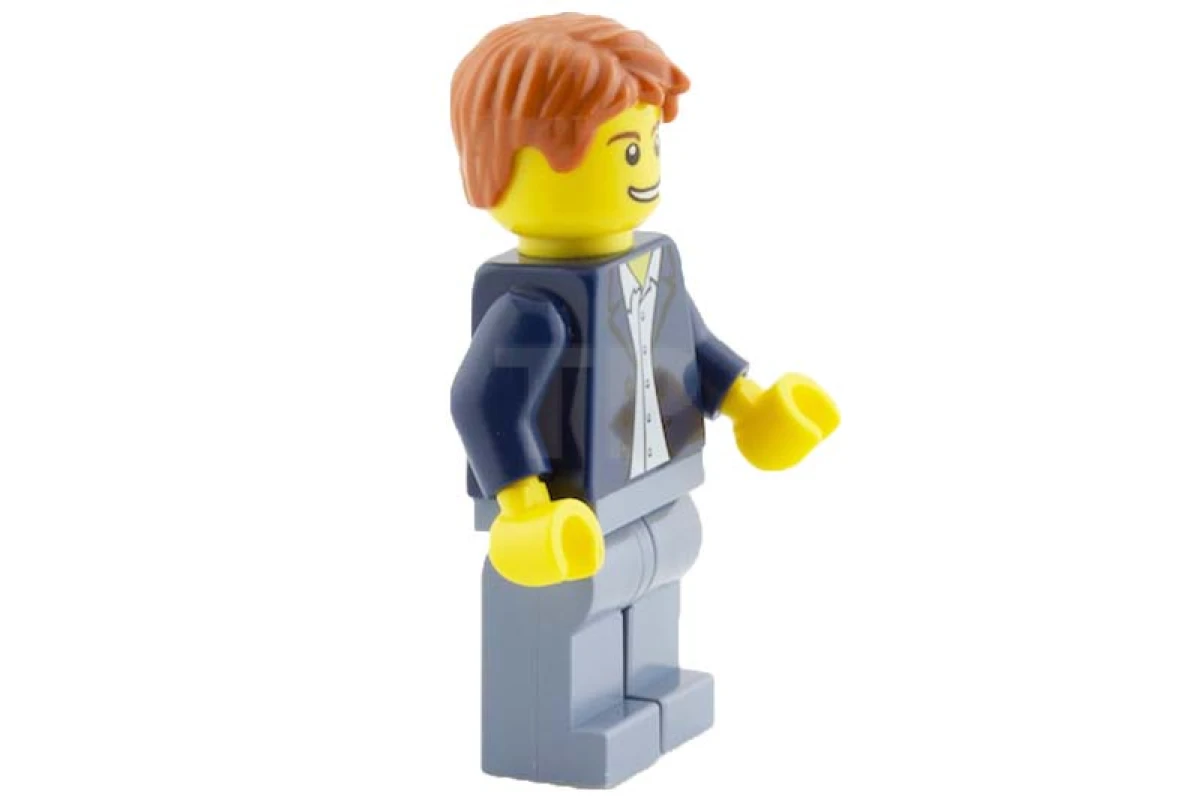 LEGO&reg; cty0506 Taxi Driver