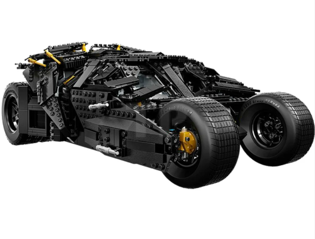 LEGO&reg; 76023 The Tumbler