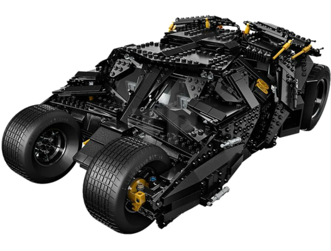 LEGO&reg; 76023 The Tumbler