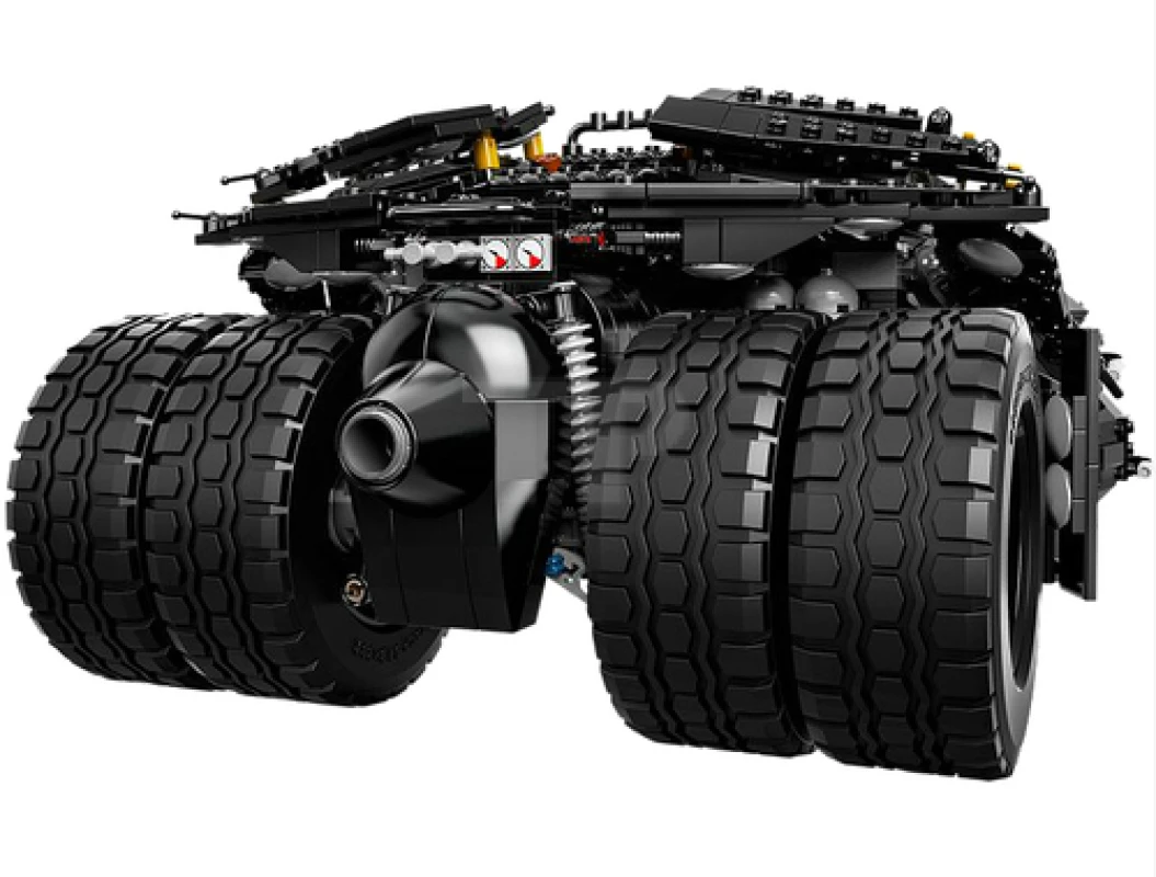 LEGO&reg; 76023 The Tumbler