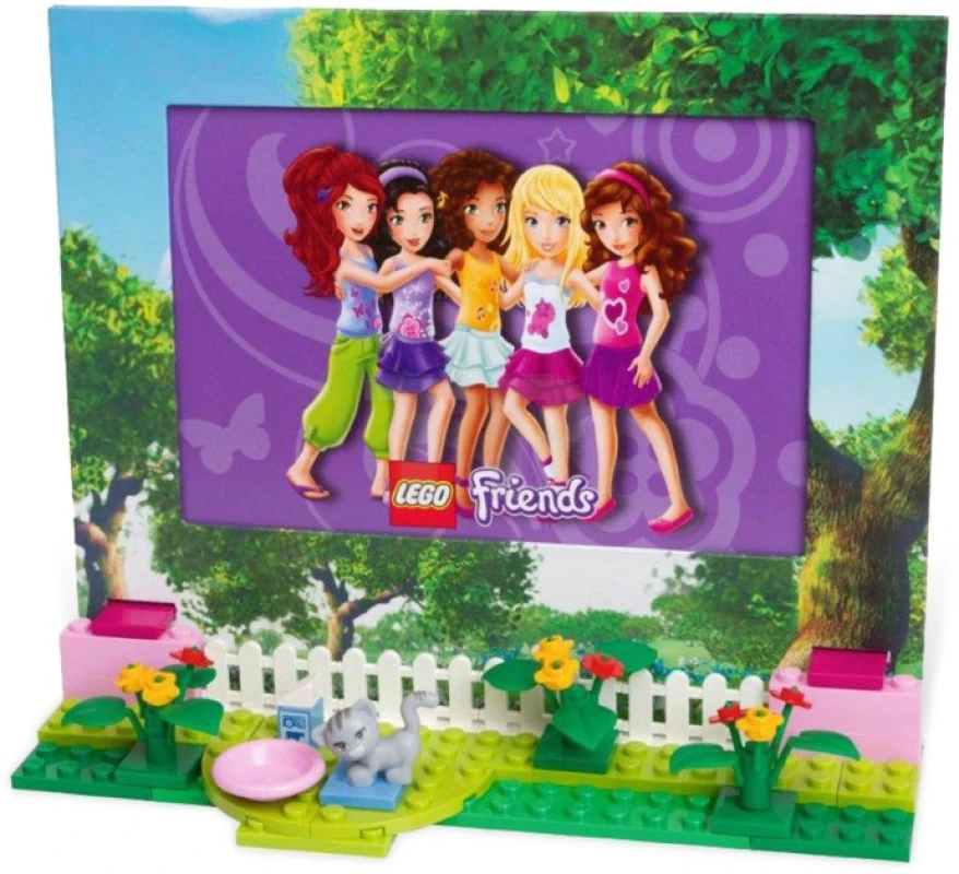 LEGO&reg; 853393 Friends Picture Frame