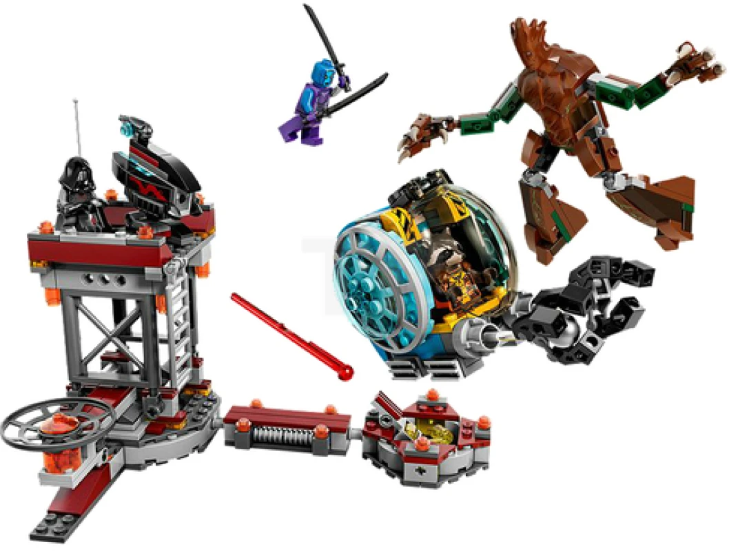 LEGO&reg; 76020 Knowhere Escape Mission